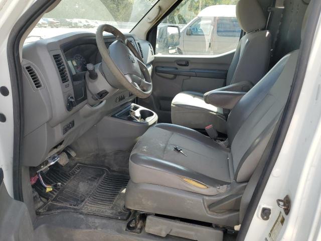 2016 NISSAN NV 2500 S #3281569450