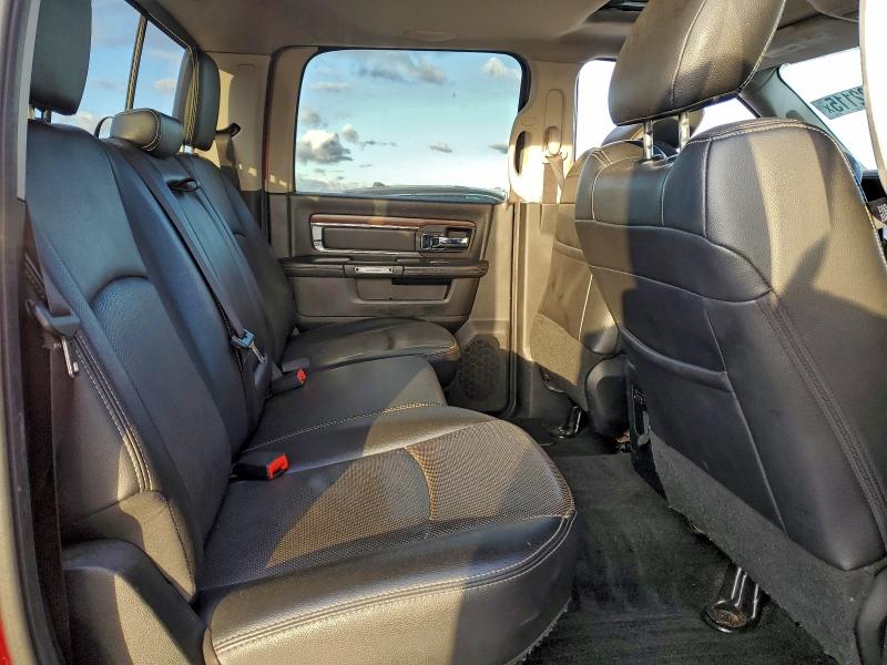 2017 RAM 2500 LARAM #3301632620