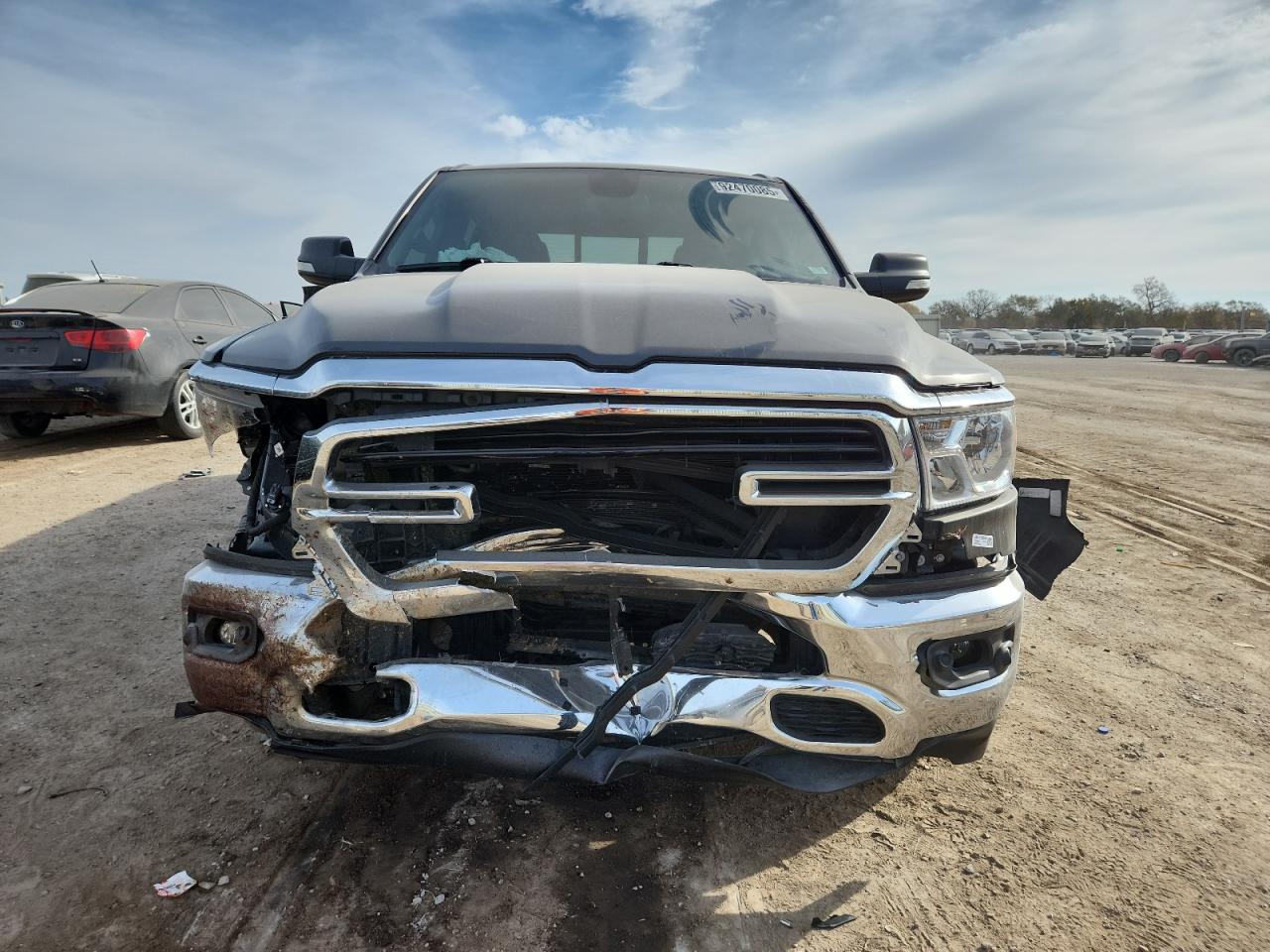 RAM 1500 BIG HORN/LONE STAR