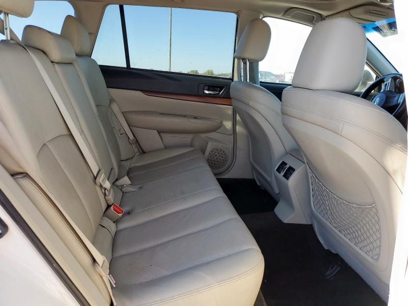 2013 SUBARU OUTBACK 2. - 4S4BRBKC3D3321385