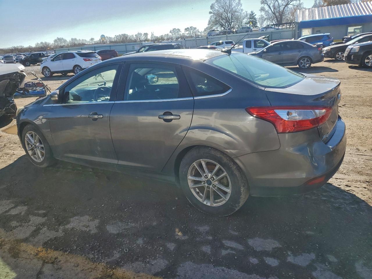 FORD FOCUS SEL