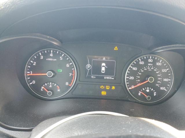 2017 KIA OPTIMA LX #3283968832