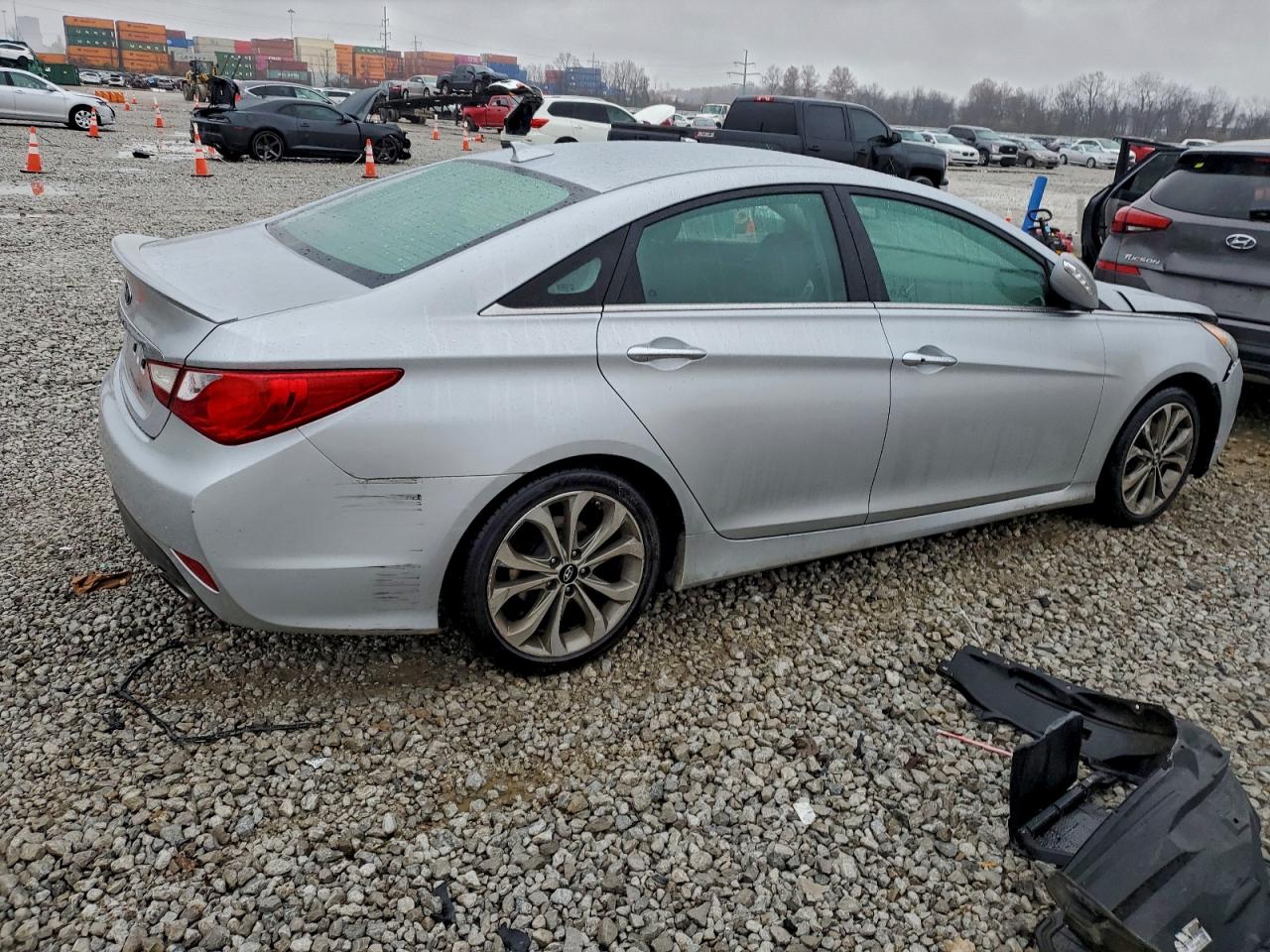 HYUNDAI SONATA SE