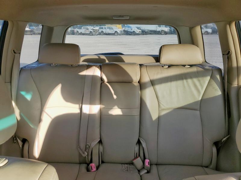 2006 TOYOTA HIGHLANDER #3296386647