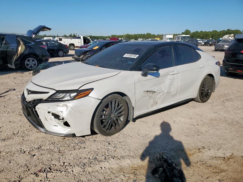 2021 TOYOTA CAMRY XSE #3318021377