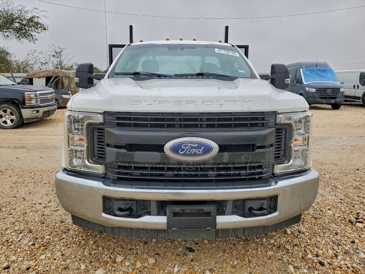 FORD F-350 SUPER DUTY
