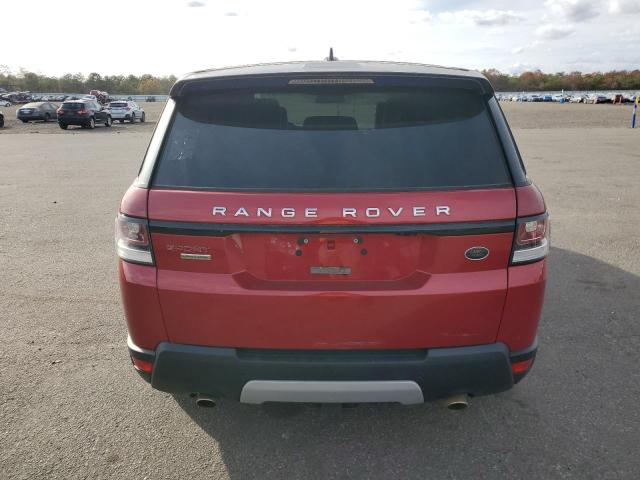 2016 LAND ROVER RANGE ROVE #3282499891