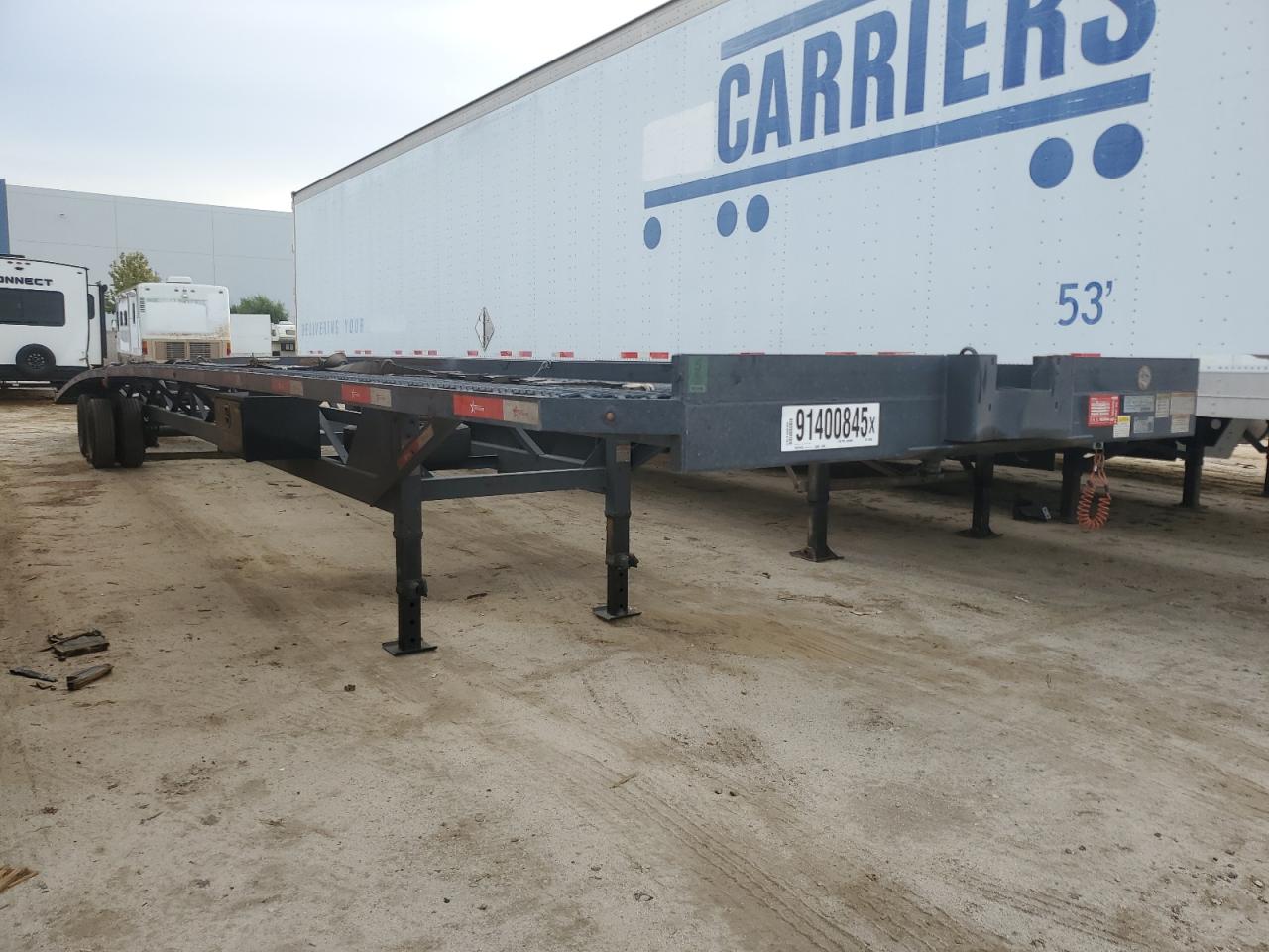 Lot #3286484219 2025 5 STAR TRAILERS UNKNOWN