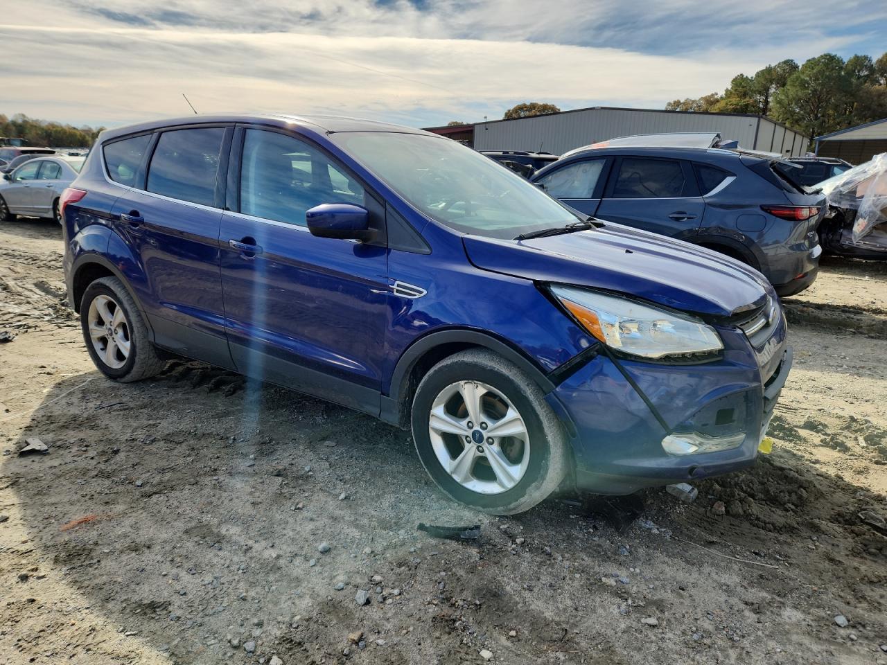 Lot #3301815345 2016 FORD ESCAPE SE