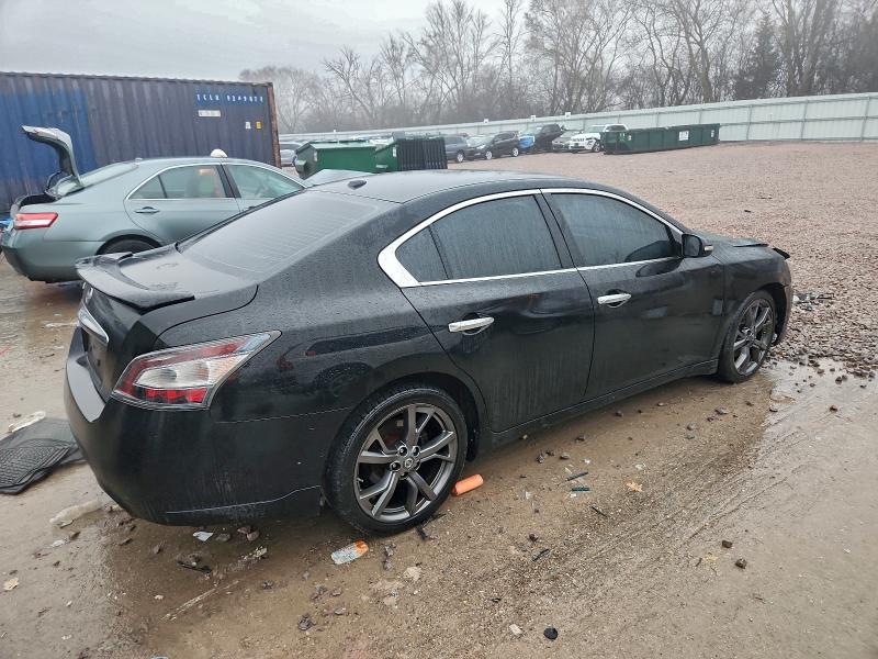 2014 NISSAN MAXIMA S #3297186921