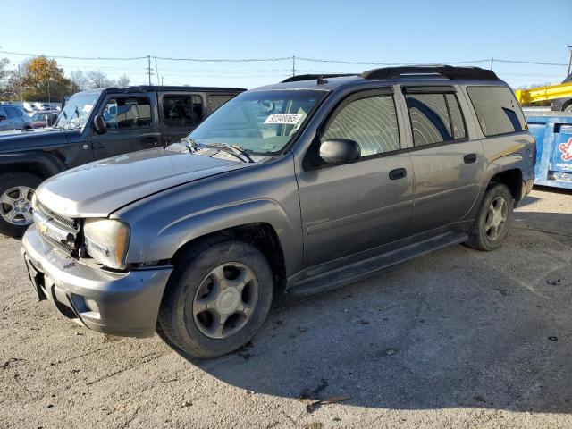 Global Auto Auctions: 2006 CHEVROLET TRAILBLAZE