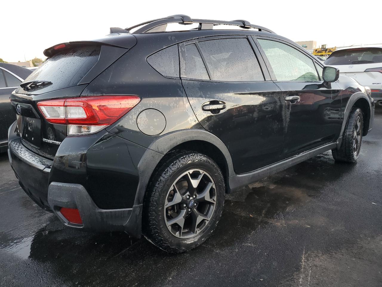 SUBARU CROSSTREK PREMIUM