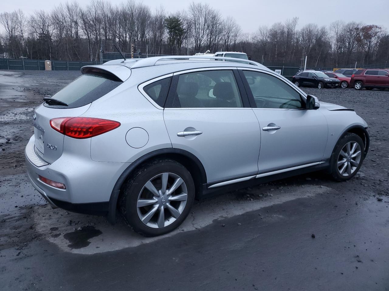 INFINITI QX50
