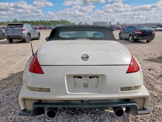 2007 NISSAN 350Z ROADS #3301592635