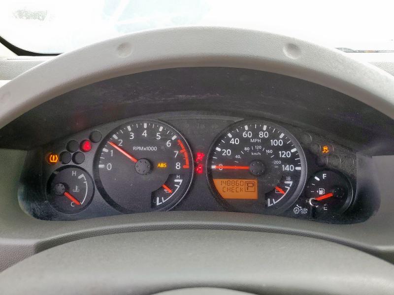 2019 NISSAN FRONTIER S #3301592636