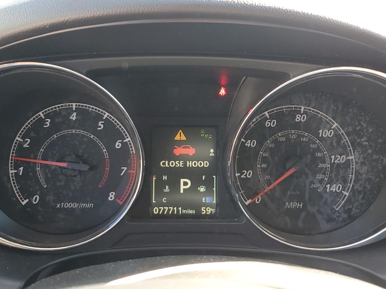 MITSUBISHI OUTLANDER SE