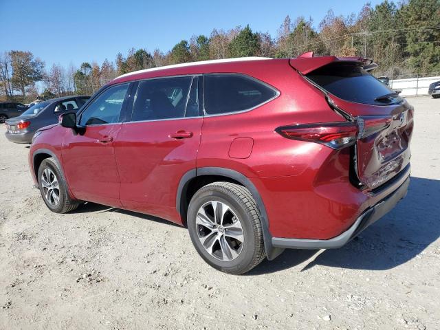 2022 TOYOTA HIGHLANDER #3297147553