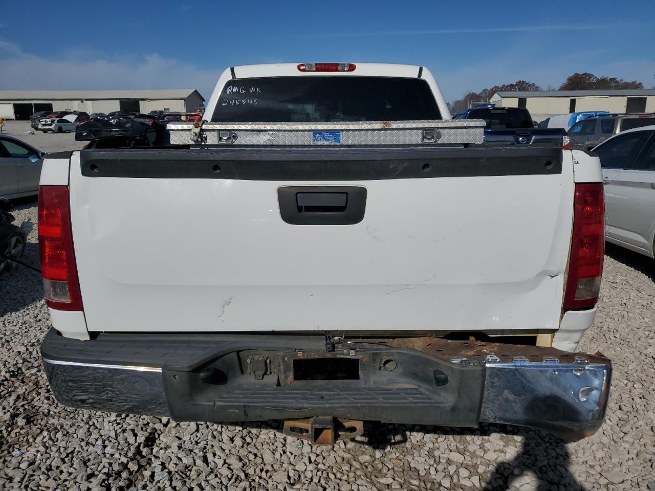 Lot #3302858969 2009 GMC SIERRA C15