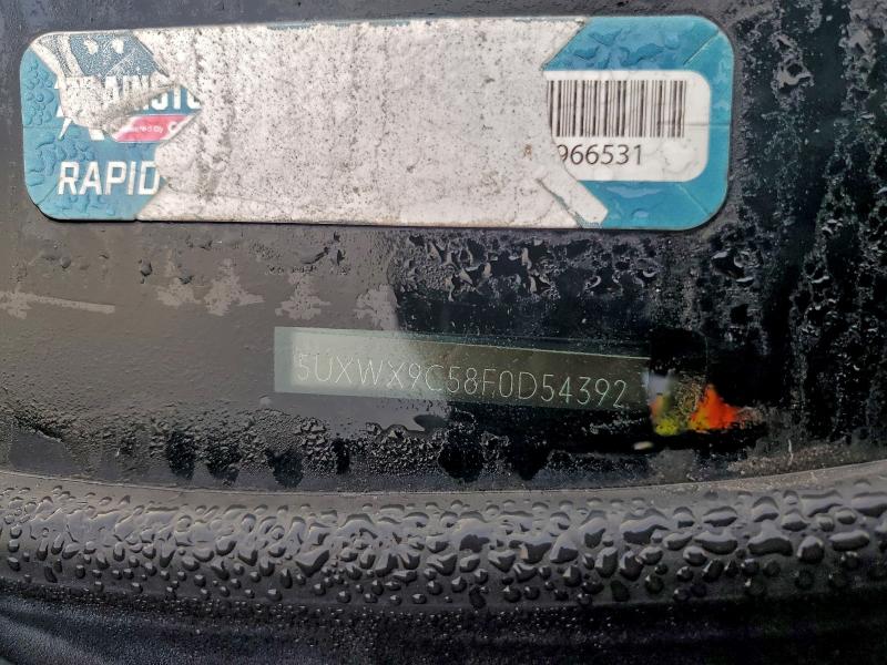 2015 BMW X3 XDRIVE2 #3297920823