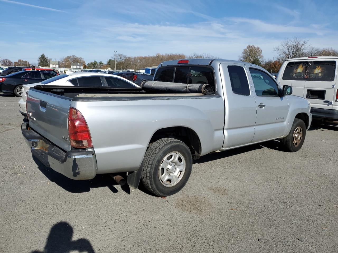 Lot #3284749528 2005 TOYOTA TACOMA ACC