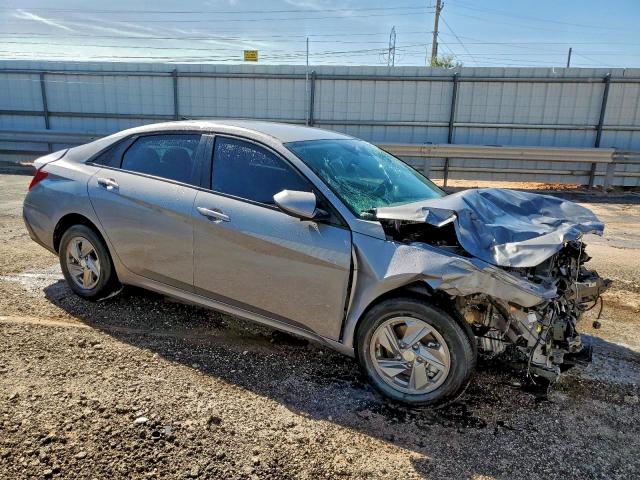 2025 HYUNDAI ELANTRA SE #3296268425
