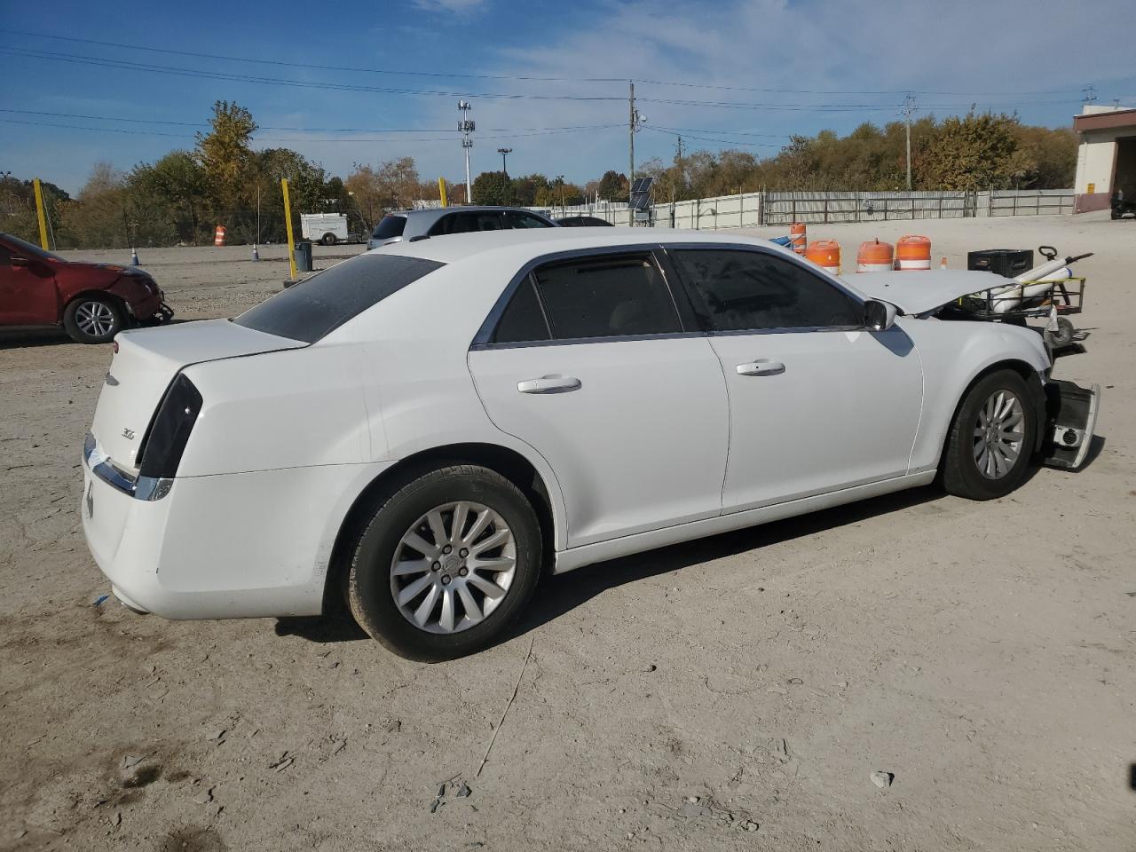 CHRYSLER 300