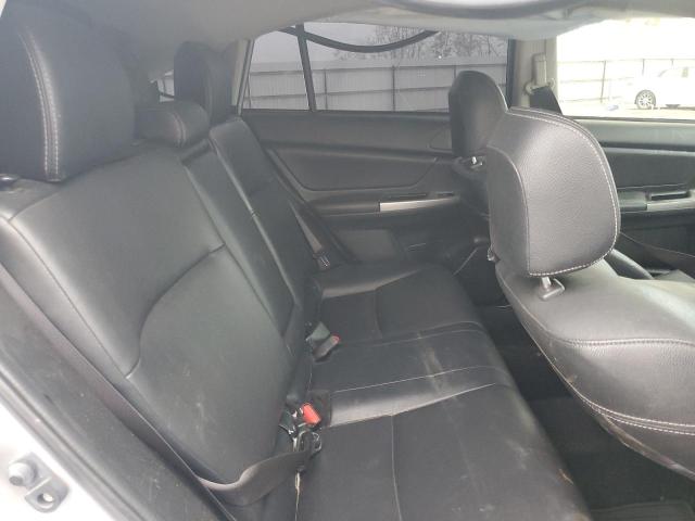 2015 SUBARU XV CROSSTR #3312734226