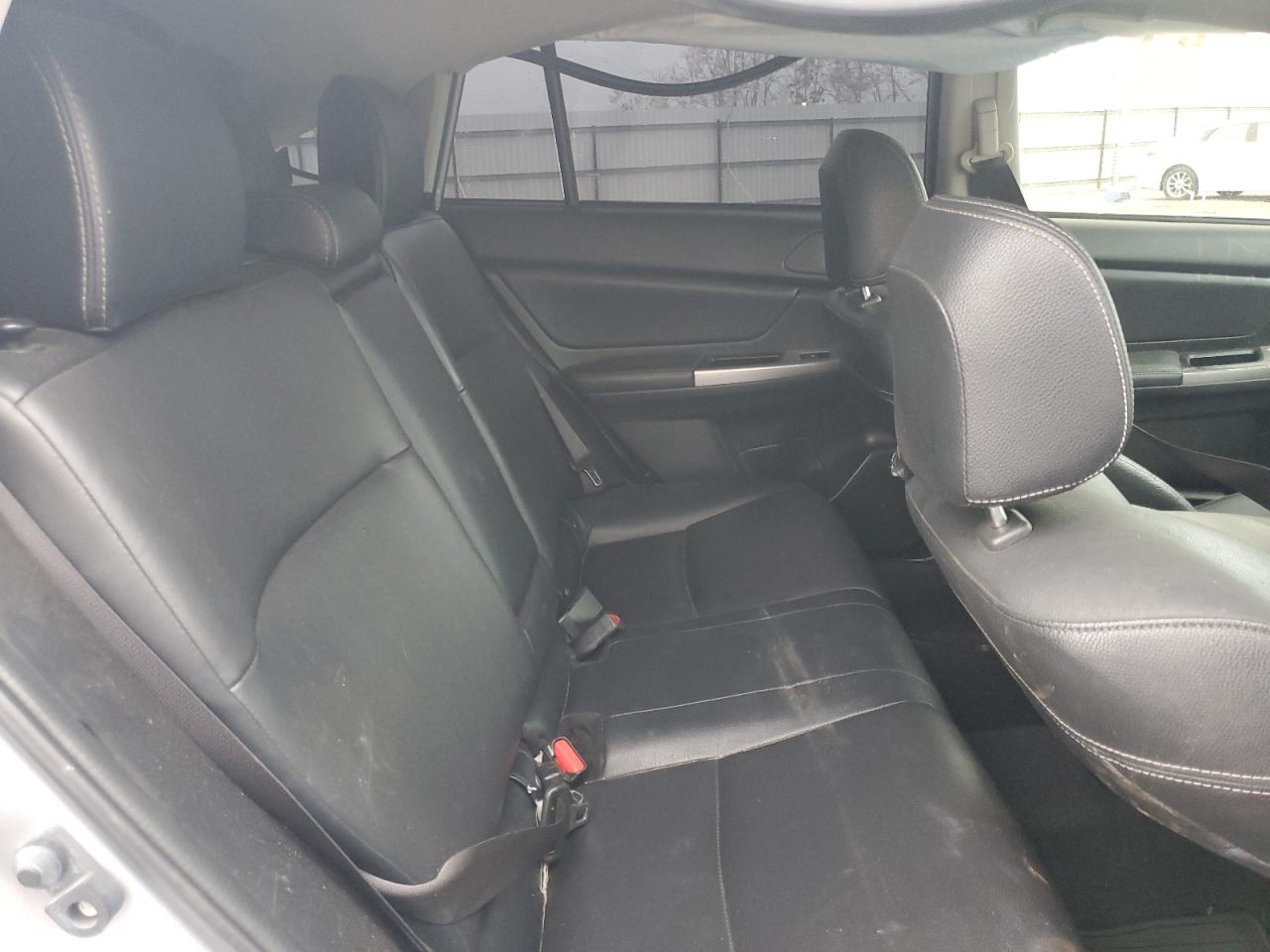 SUBARU XV 2.0 LIMITED