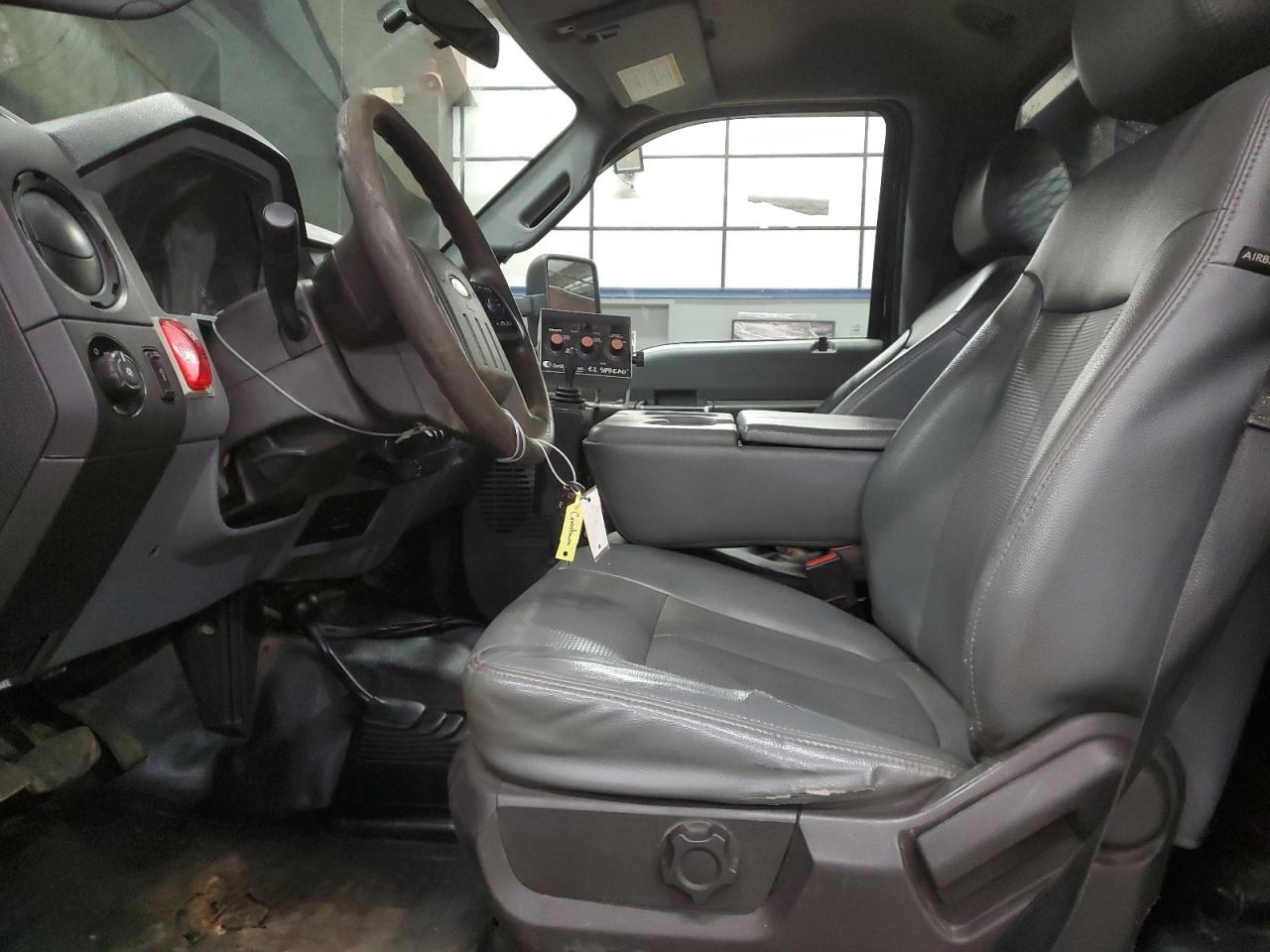 FORD F-550 SUPER DUTY