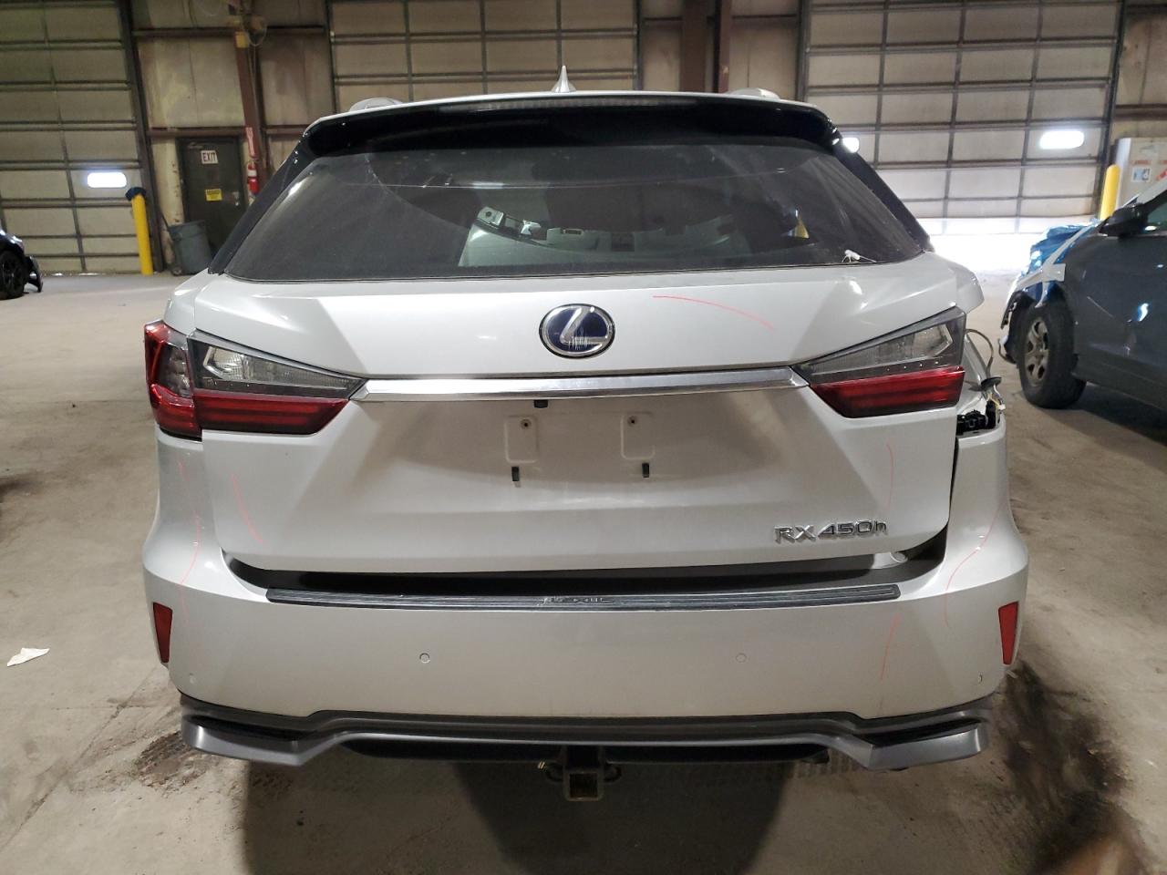 LEXUS RX 450H BASE