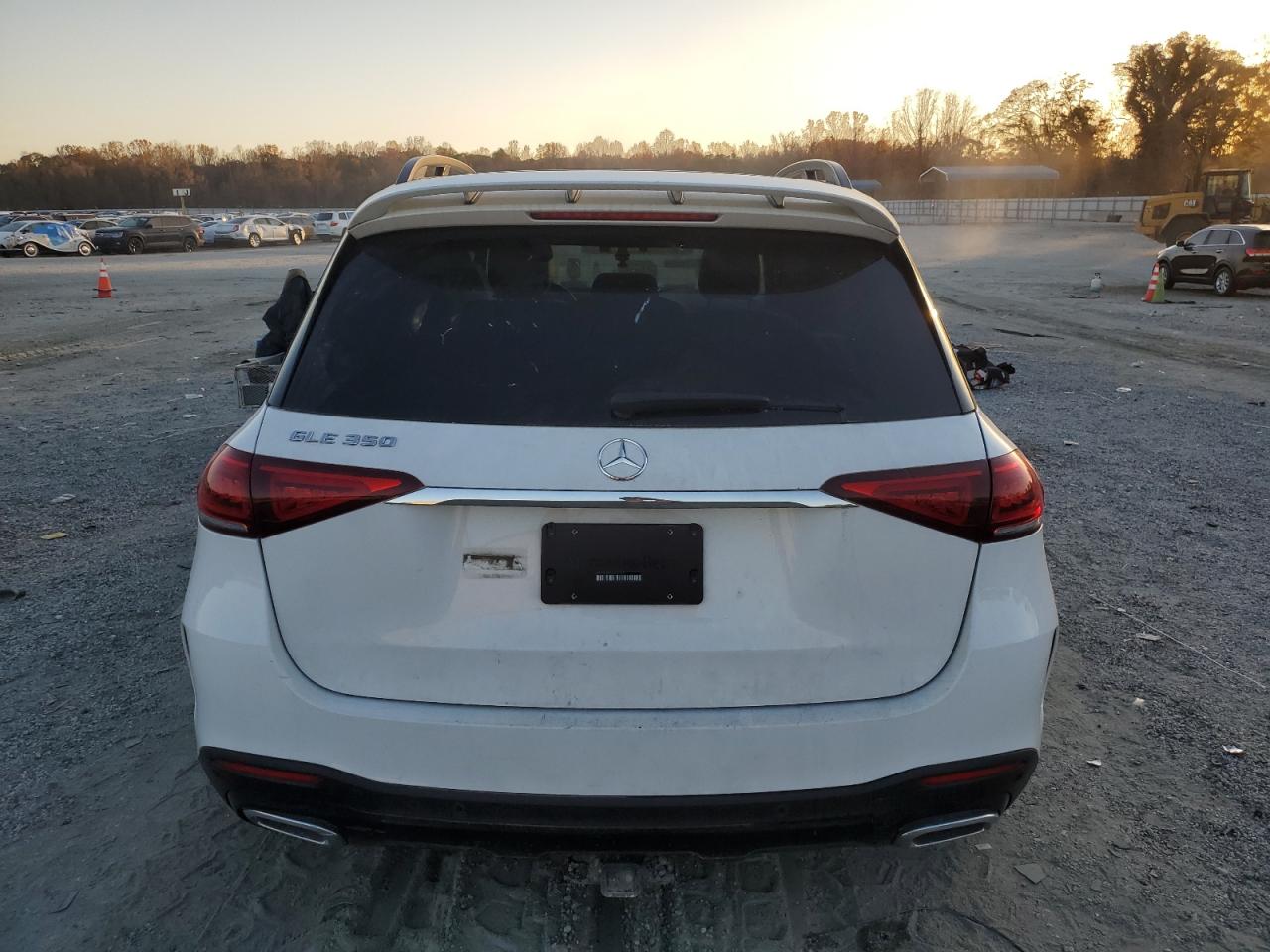 MERCEDES-BENZ GLE-CLASS 350