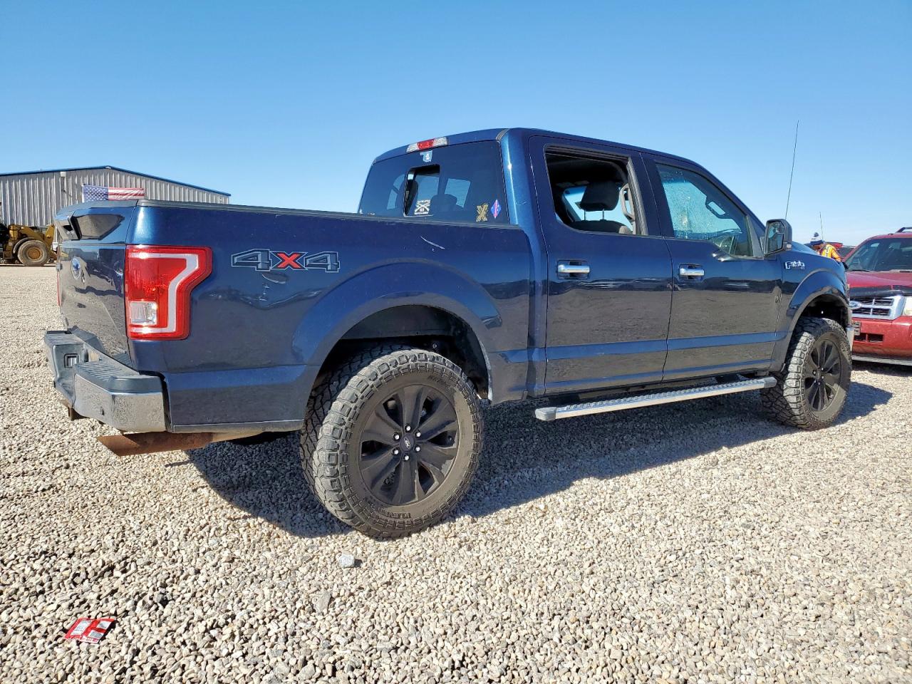 FORD F-150 SUPERCREW
