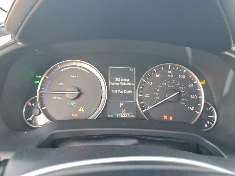 2019 LEXUS RX 450H BA #3302777934