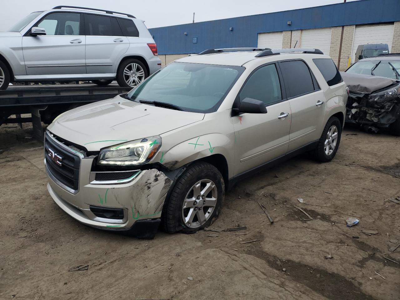 GMC ACADIA SLE