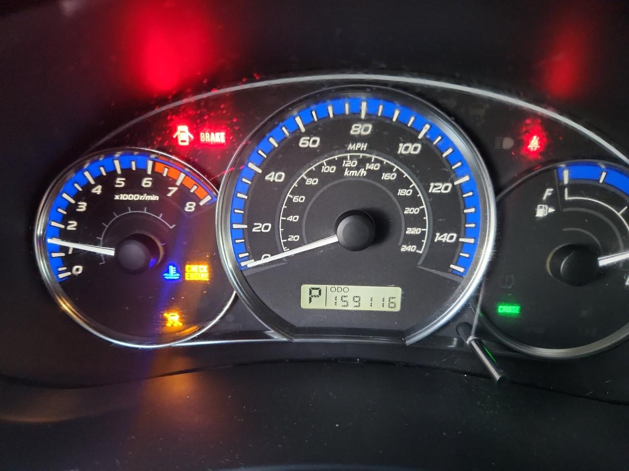 SUBARU FORESTER 2.5X PREMIUM