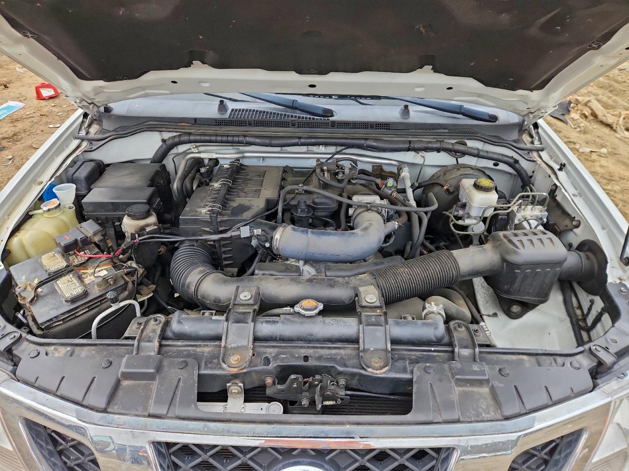 Lot #3310393967 2018 NISSAN FRONTIER S