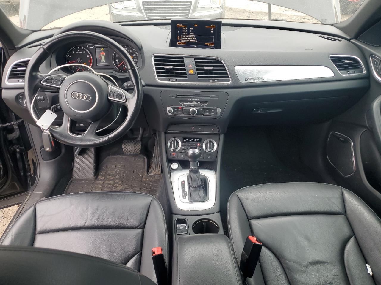 AUDI Q3 PRESTIGE
