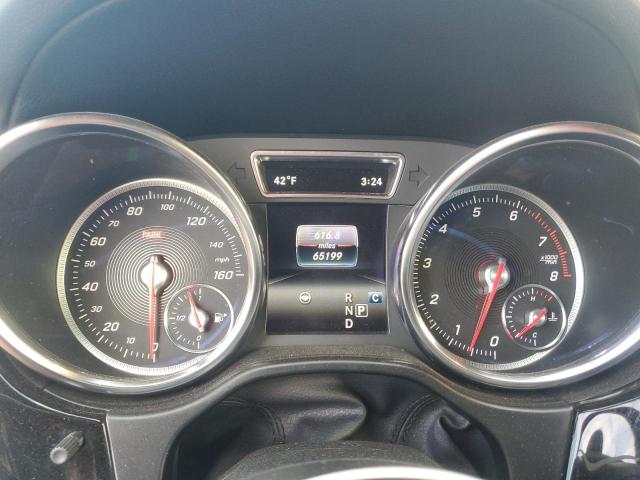 2019 MERCEDES-BENZ GLS 550 4M #3285711672