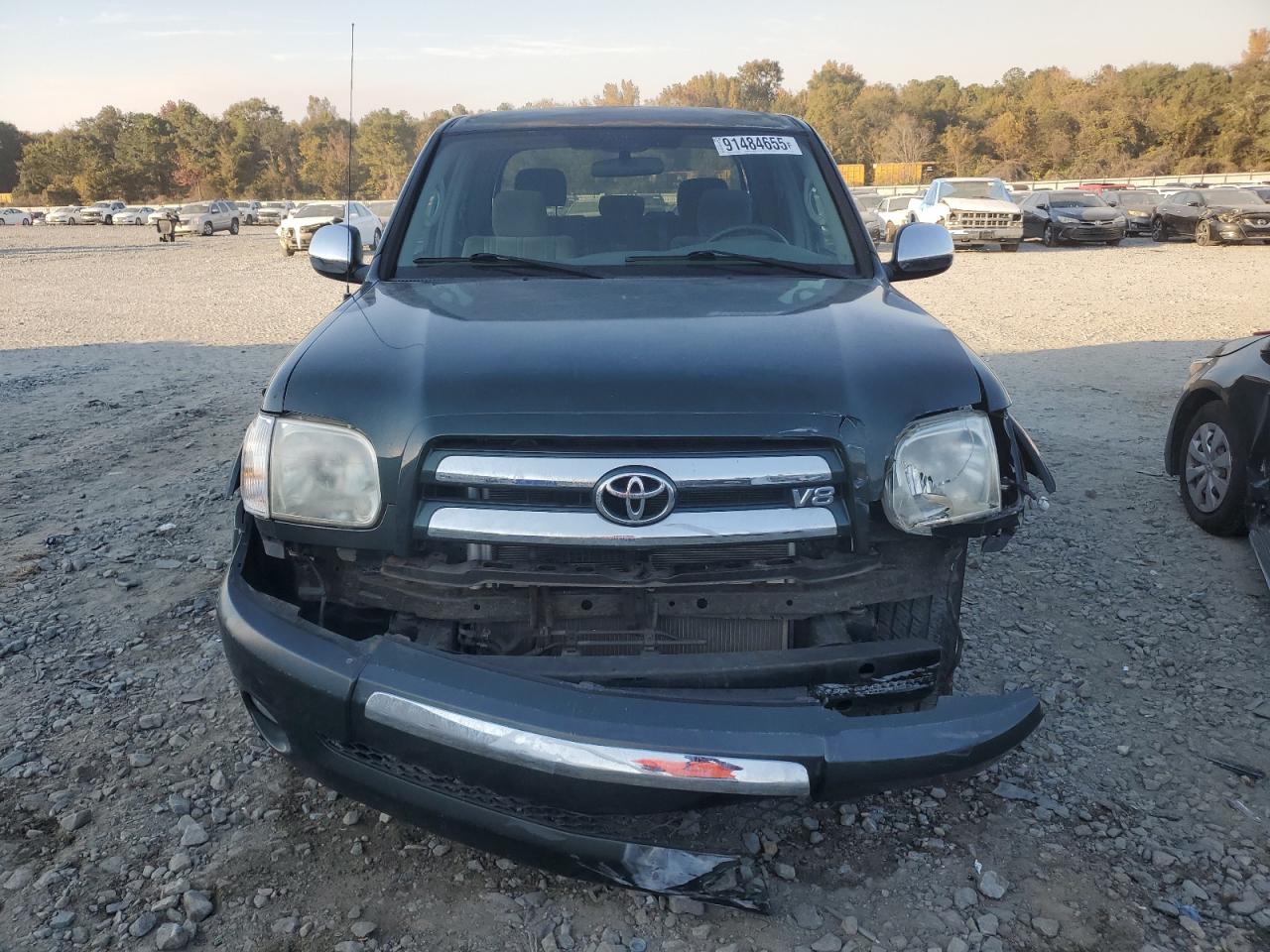 Lot #3301842331 2006 TOYOTA TUNDRA DOU