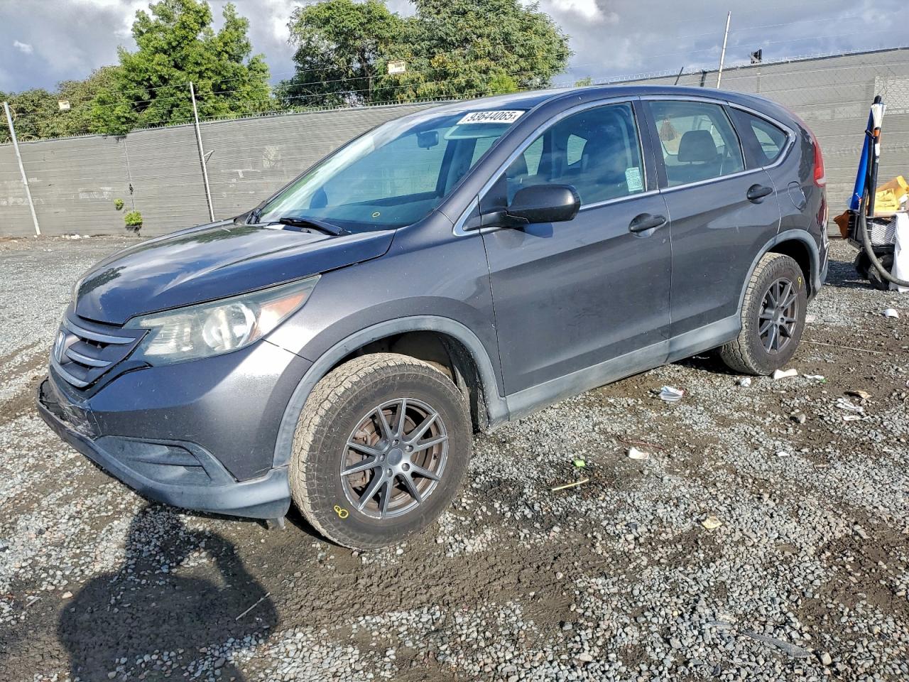 HONDA CR-V LX