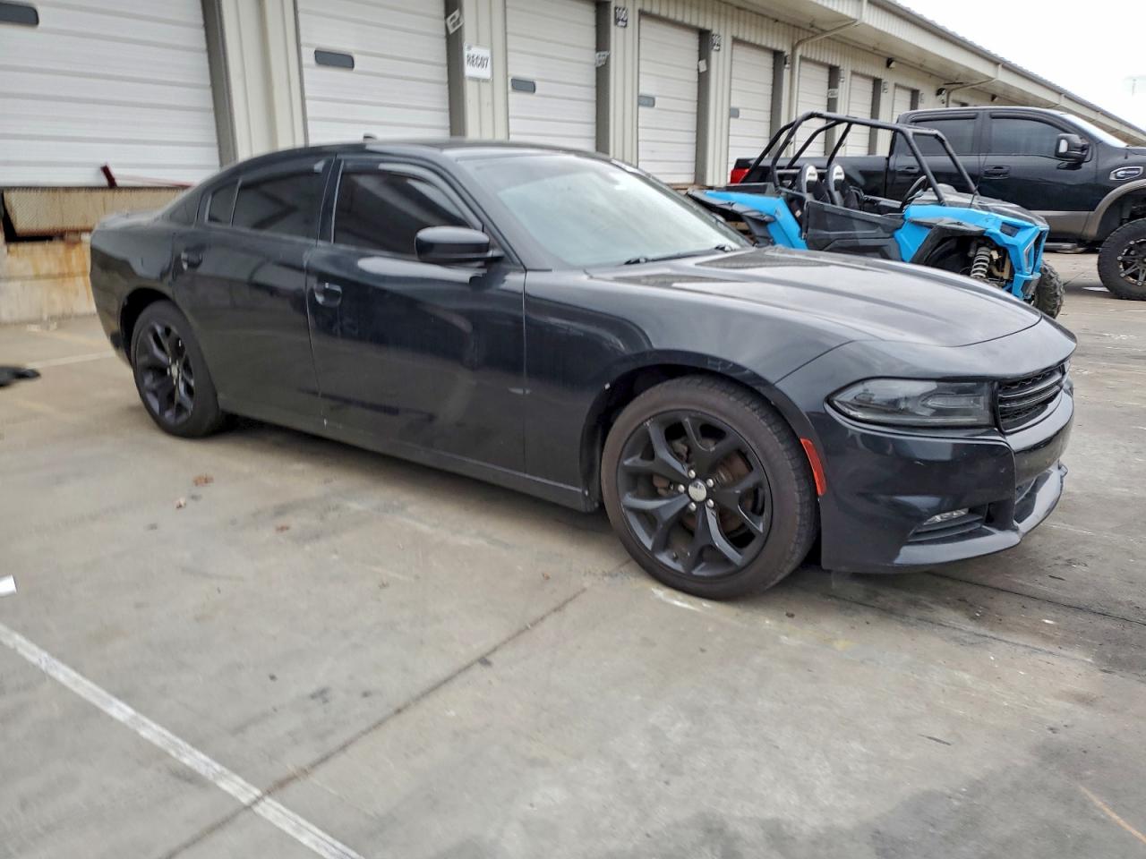 DODGE CHARGER SXT