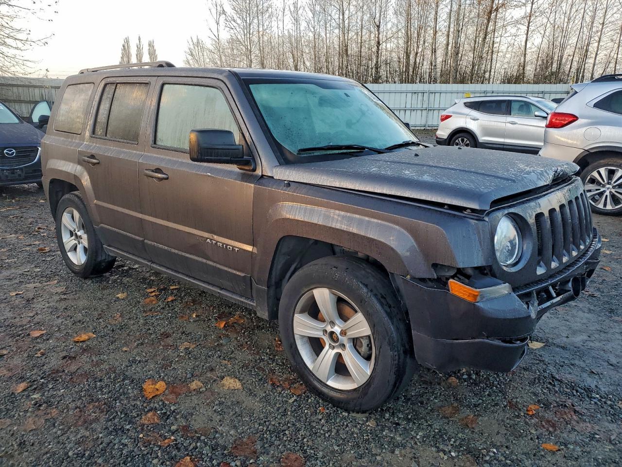 JEEP PATRIOT LATITUDE