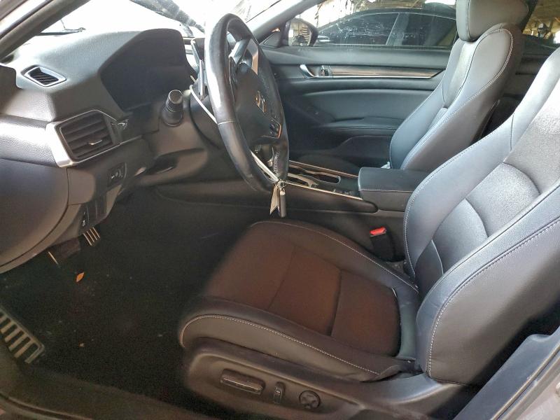 2019 HONDA ACCORD SPO #3298202037