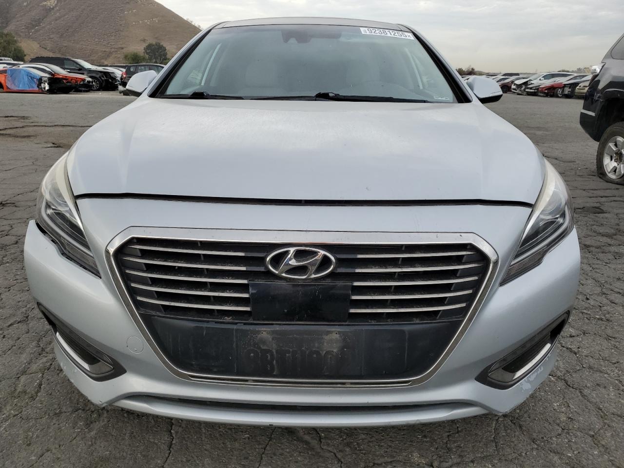 HYUNDAI SONATA HYBRID