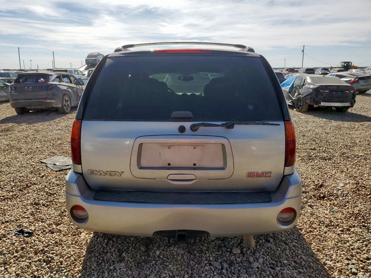 Lot #3298084131 2005 GMC ENVOY