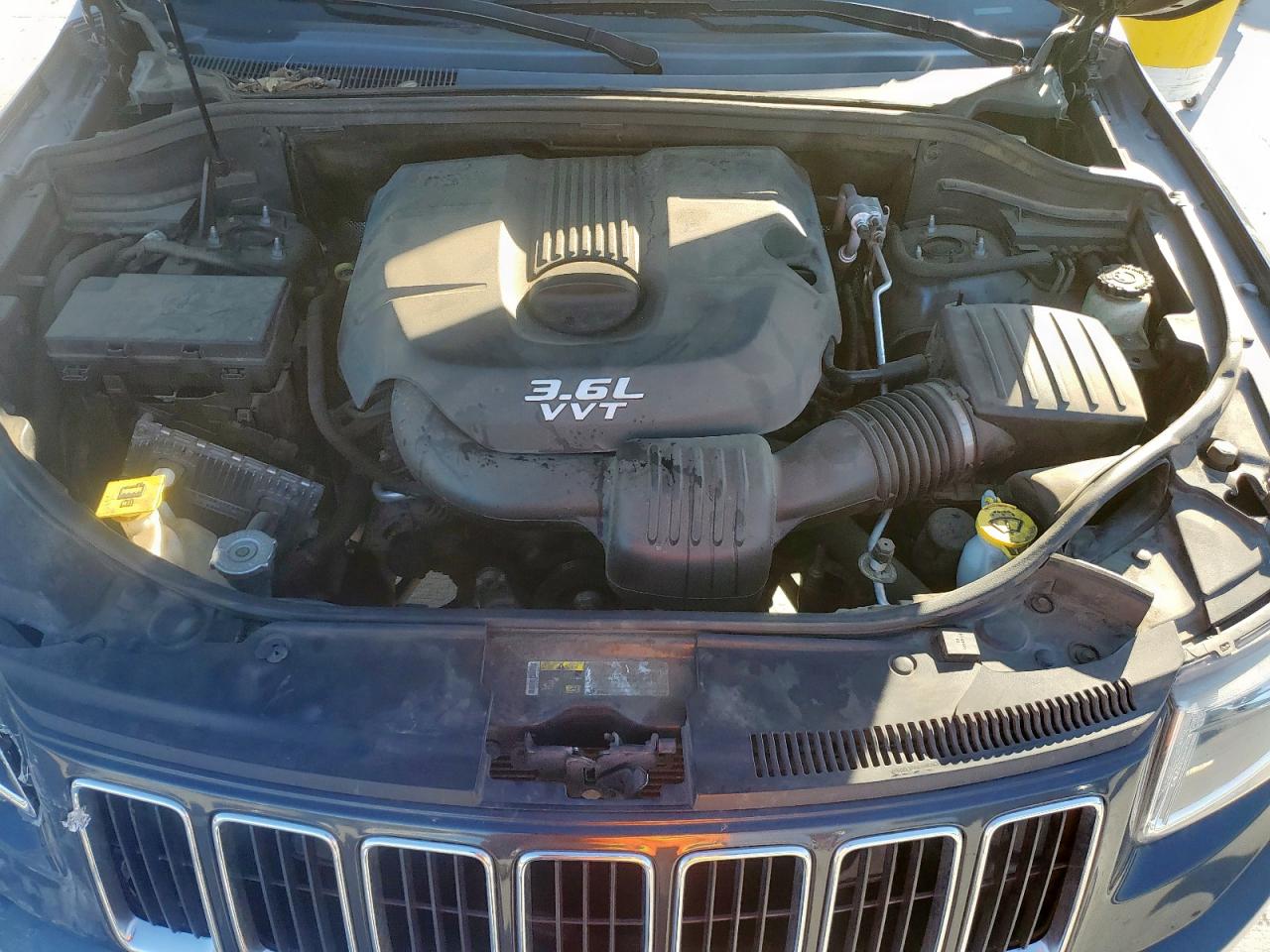 Lot #3286715333 2014 JEEP GRAND CHER