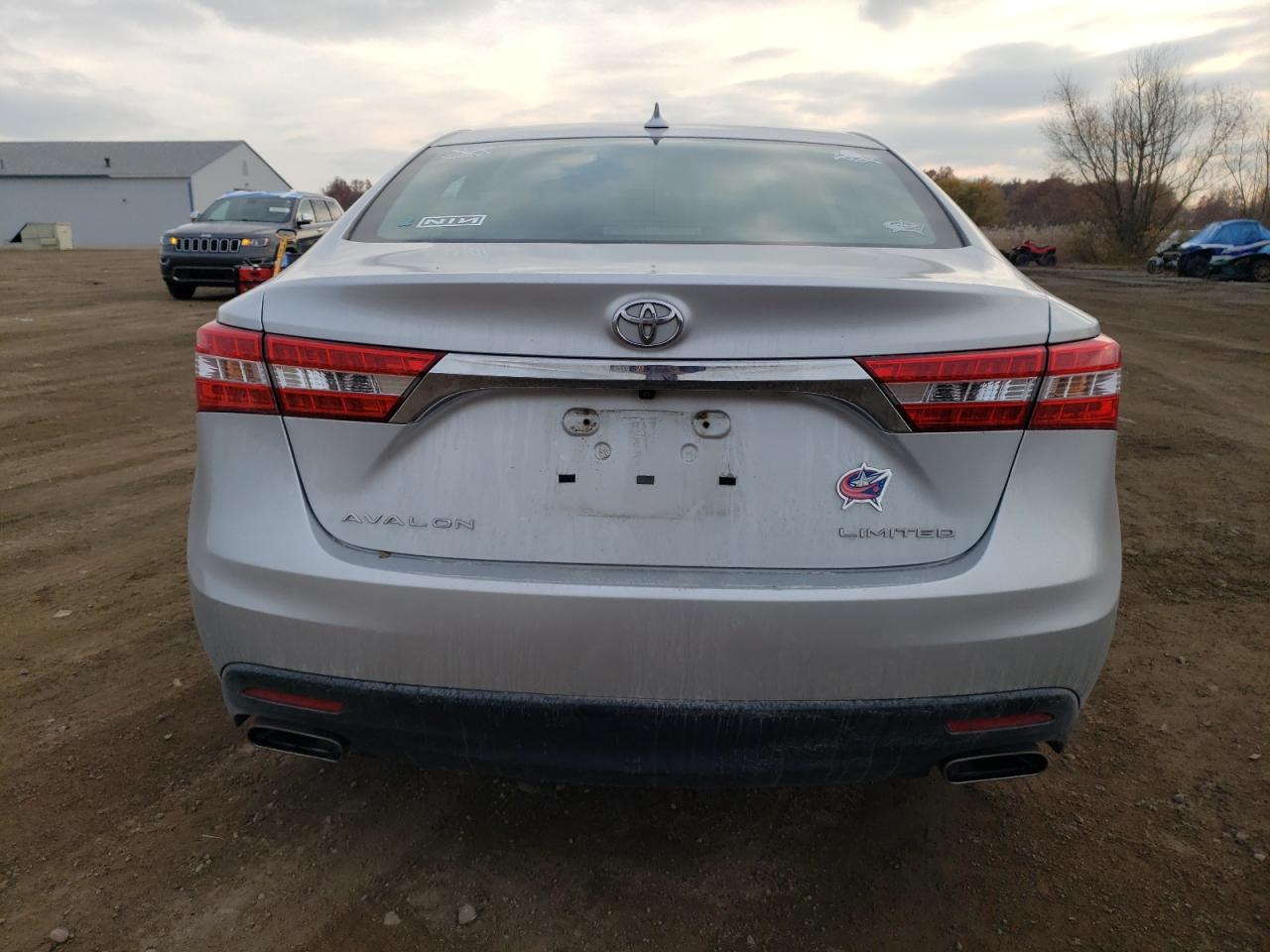 TOYOTA AVALON BASE