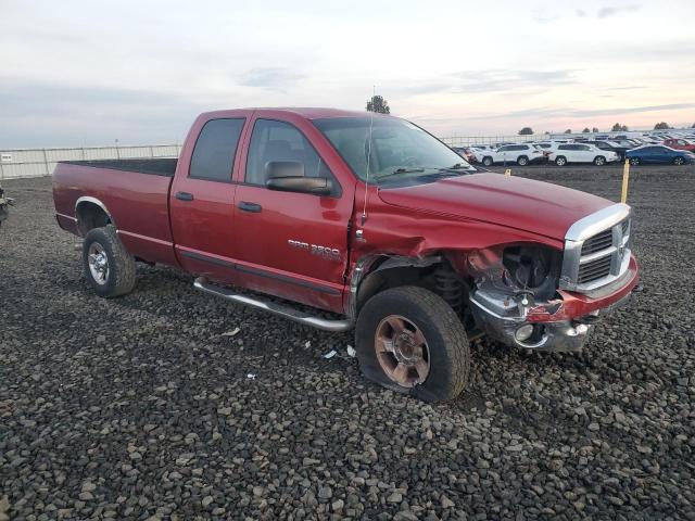 2006 DODGE RAM 2500 S #3305369347