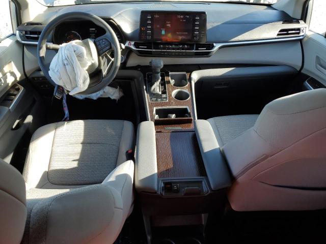 2023 TOYOTA SIENNA LE #3310546049