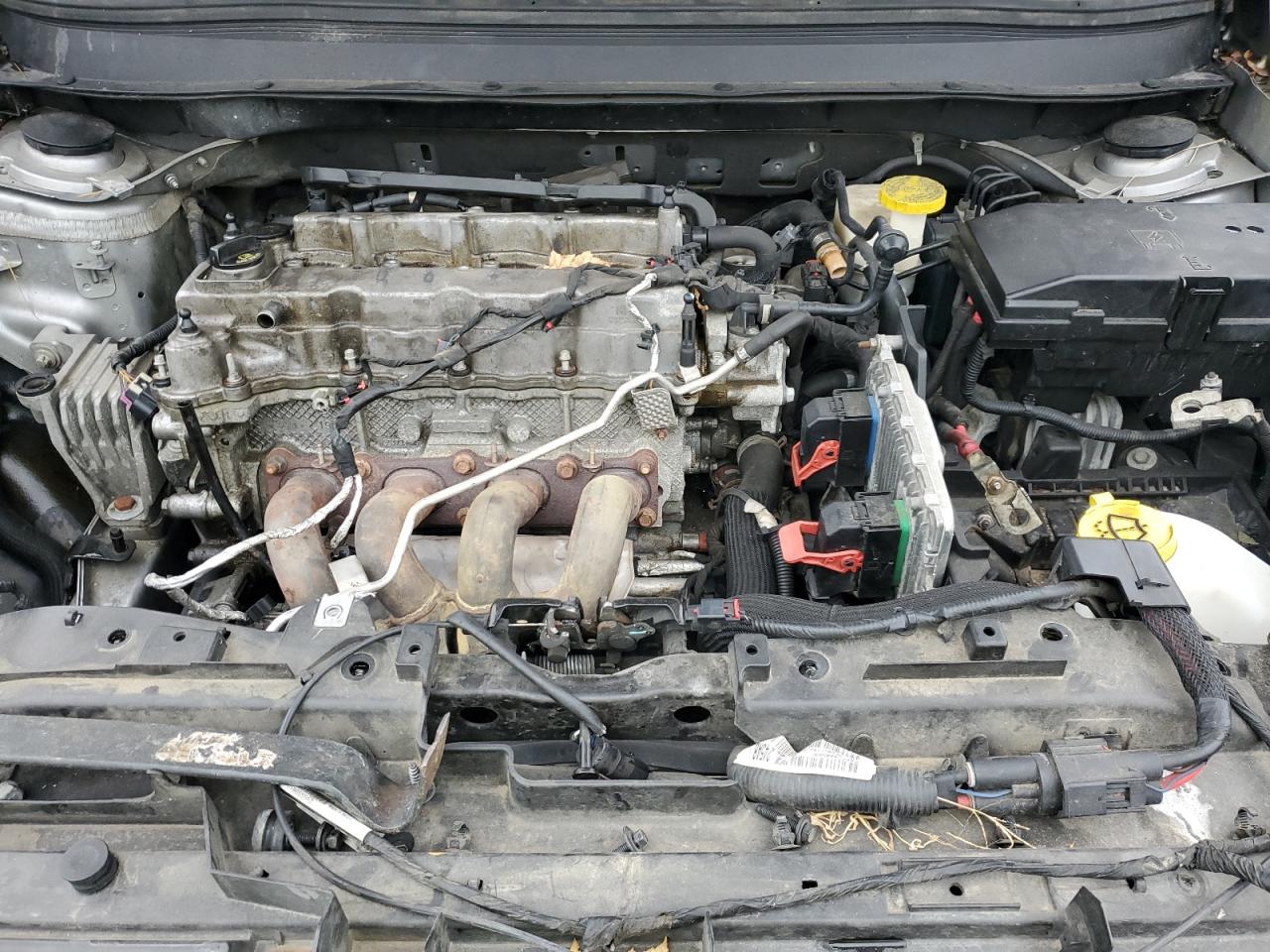 Lot #3296311432 2017 JEEP CHEROKEE S